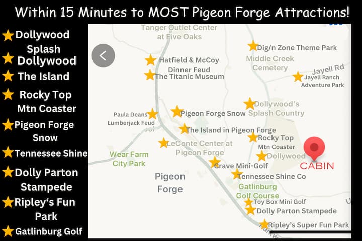 Don't Miss This RARE Combination - Stunning Mountain Views + Quick Access to All Attractions! - Photo 3