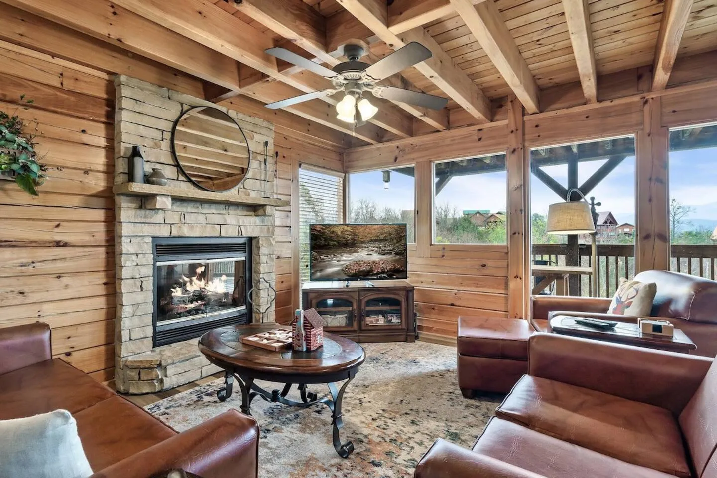 Absolute Tranquility deck